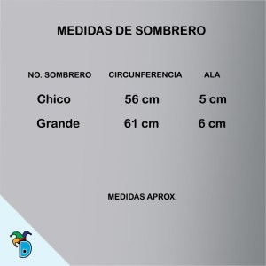 Sombrero Ganster Bombay